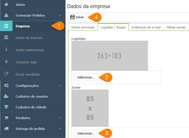 alterar_logo_do_site