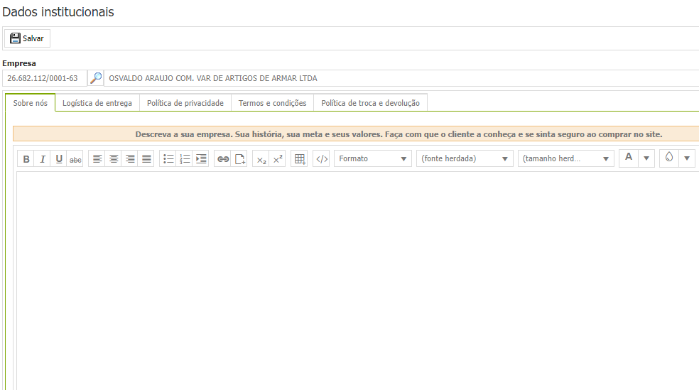 dados_institucionais