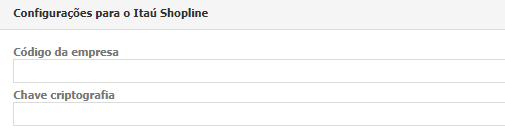 informações shopline